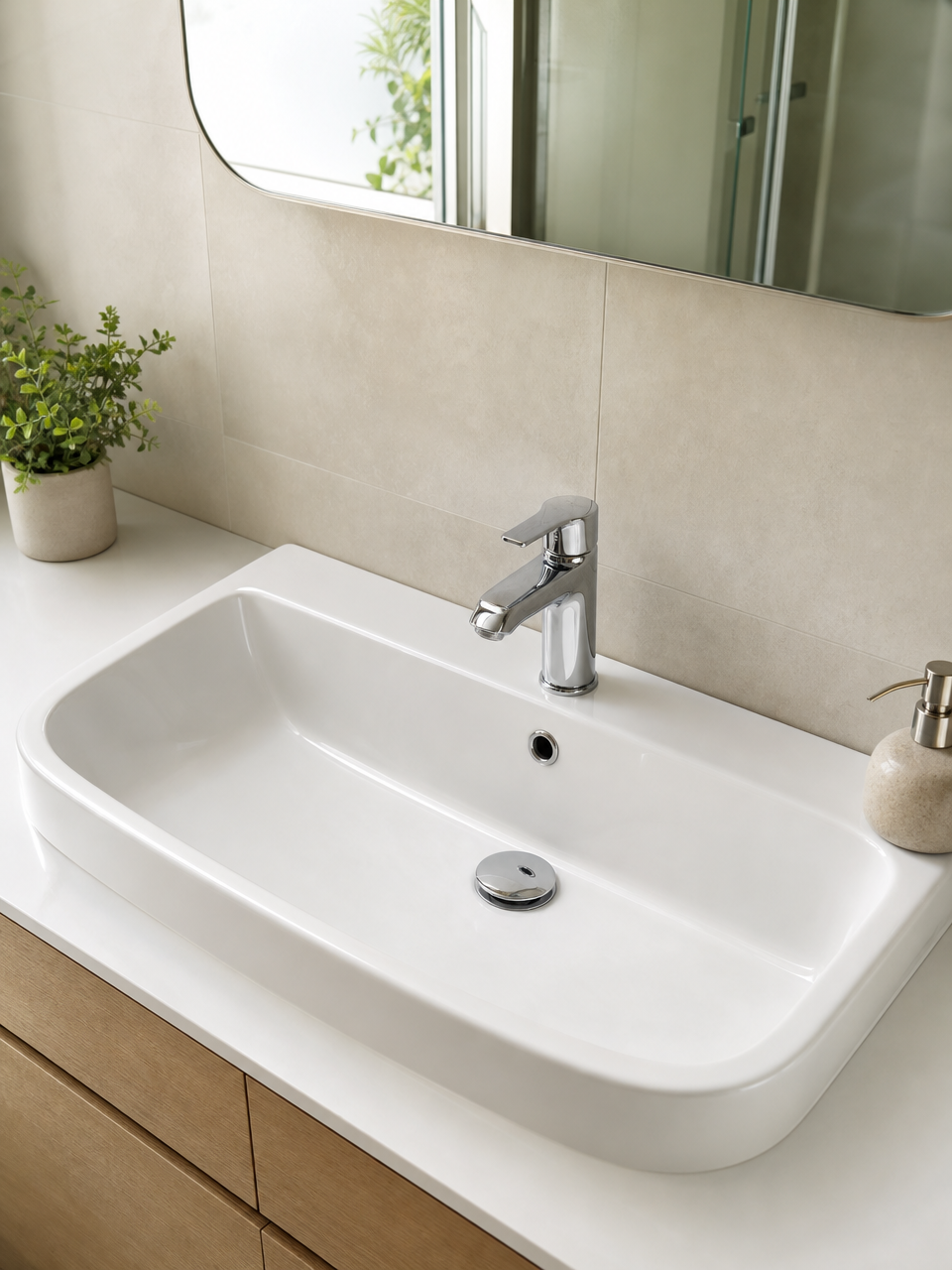sink in Japanese — 洗面台