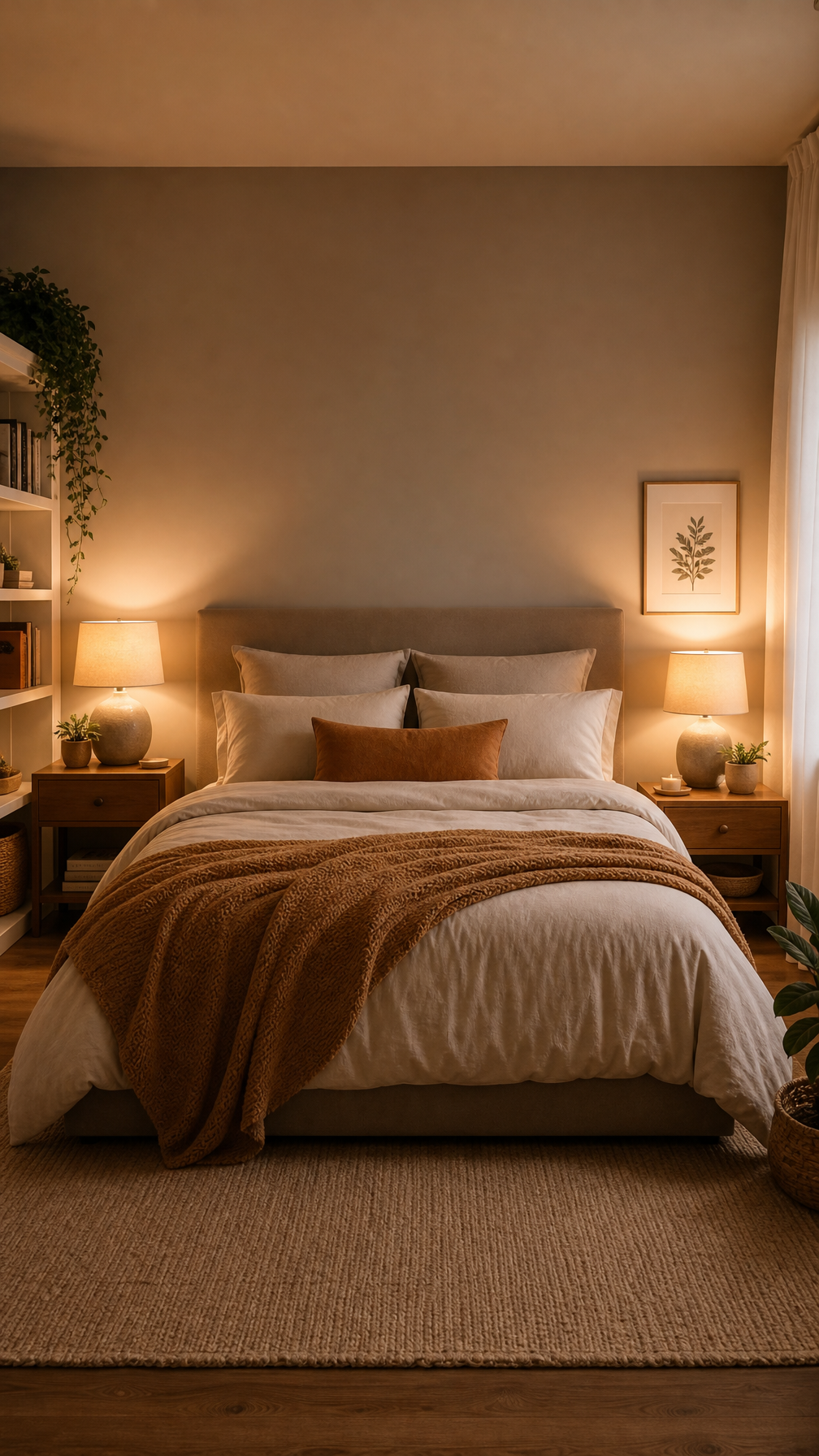 bed in Russian — кровать