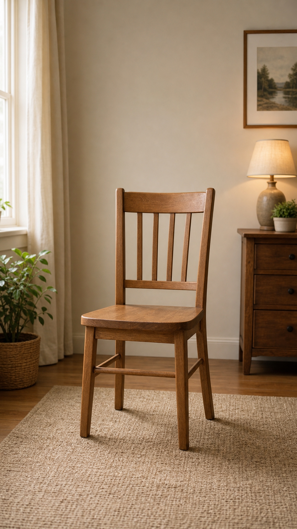 silla in French — chaise