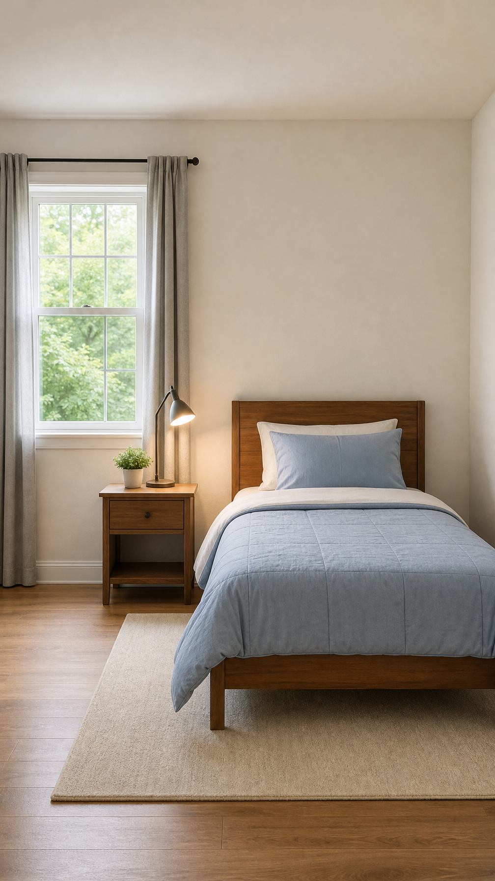 habitación in French — chambre