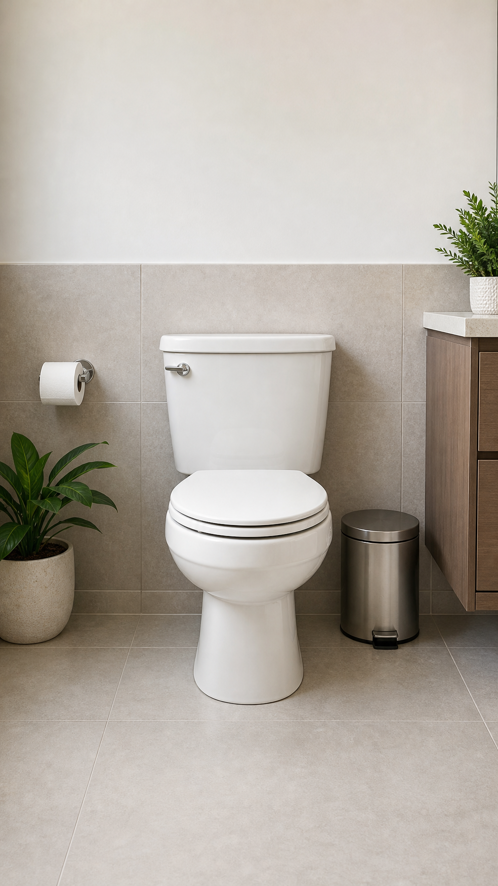 toilet in German — Toilette