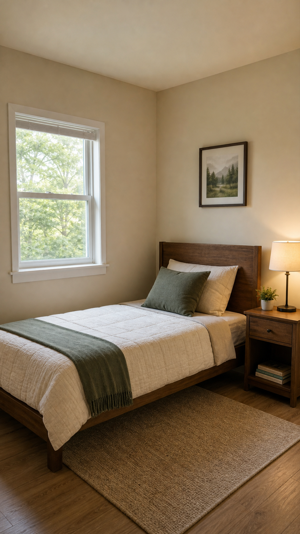 bedroom in Russian — спальня