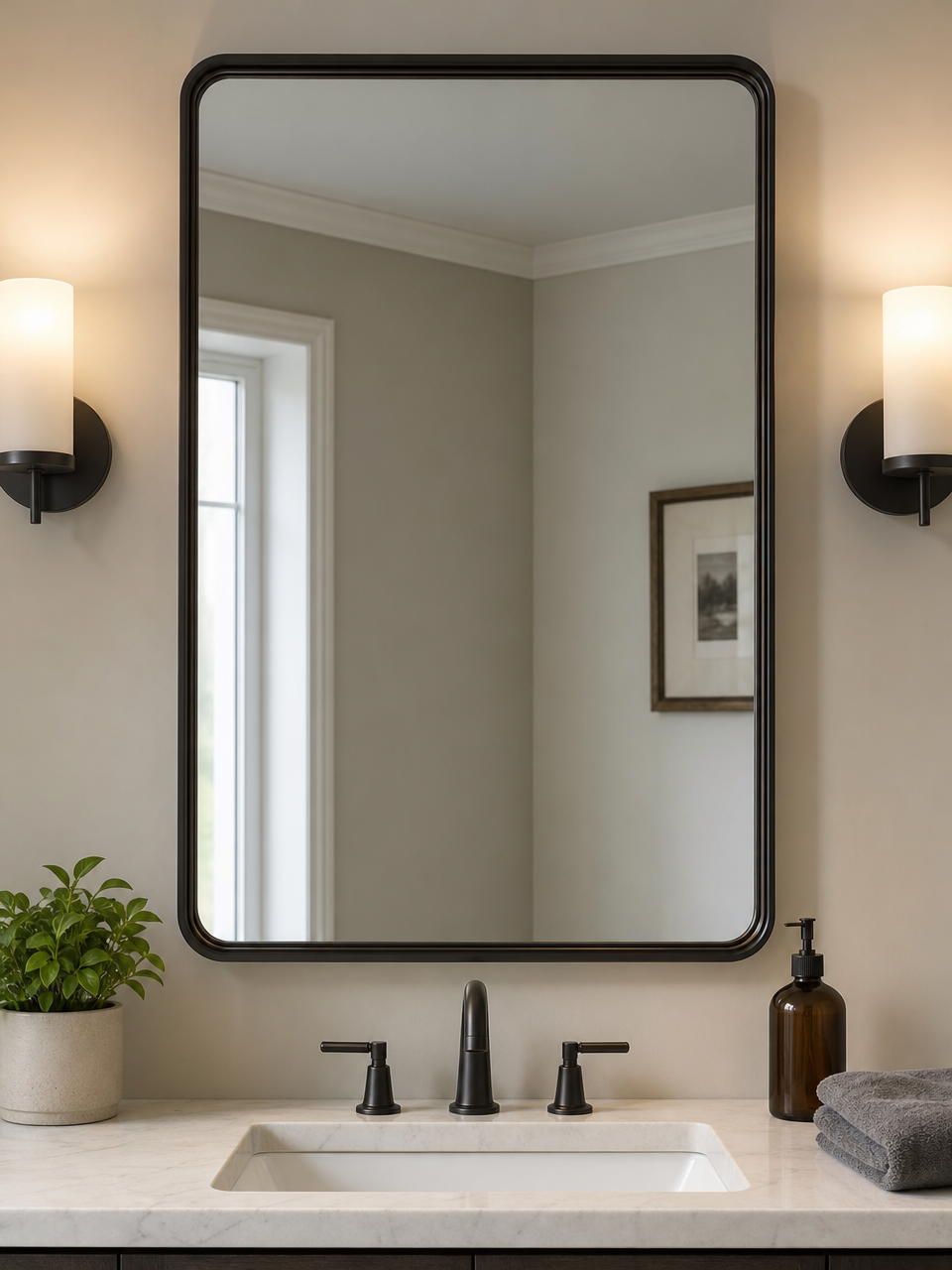 mirror in Japanese — 鏡