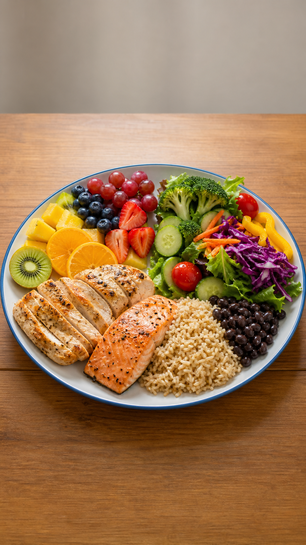 comida in French — nourriture